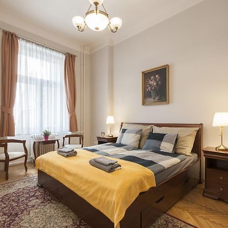 Liszt Ferenc Boutique Apartment Boedapest Buitenkant foto