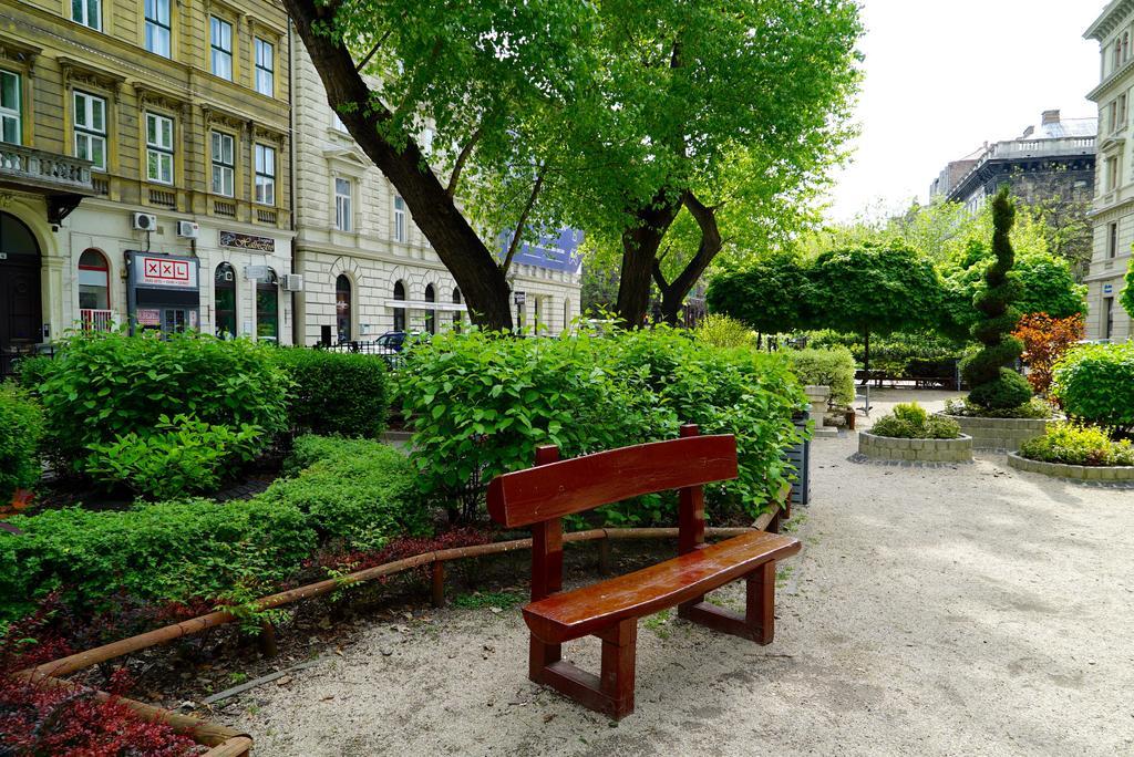 Liszt Ferenc Boutique Apartment Boedapest Buitenkant foto
