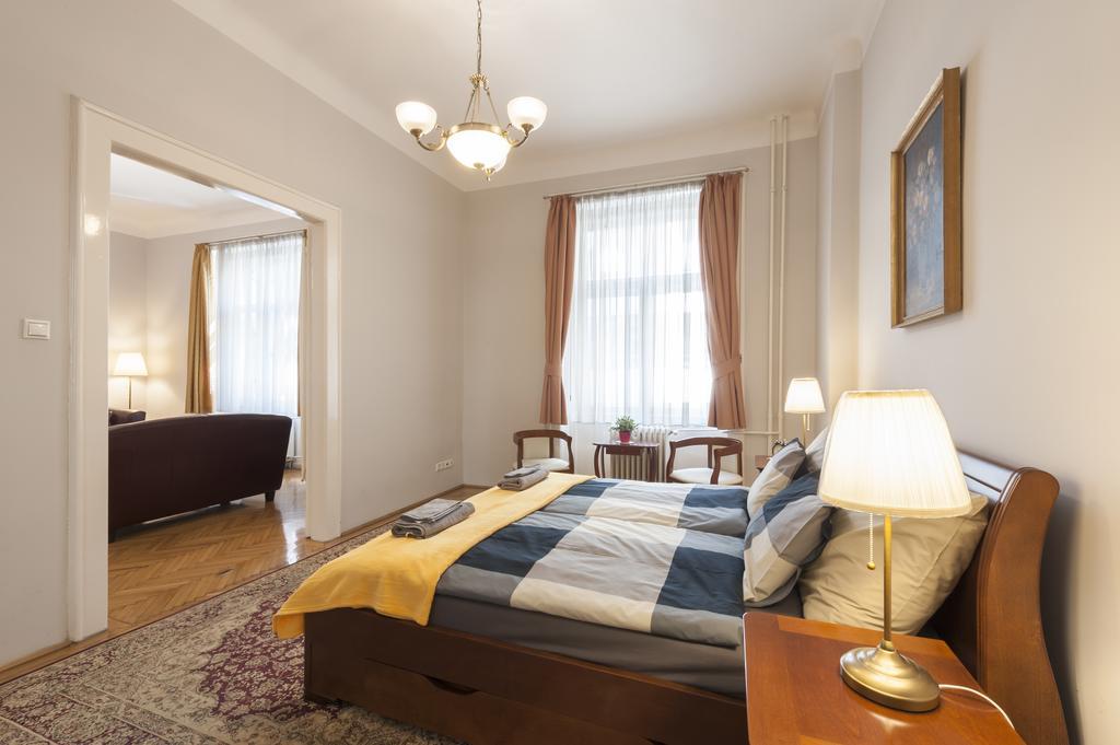 Liszt Ferenc Boutique Apartment Boedapest Buitenkant foto
