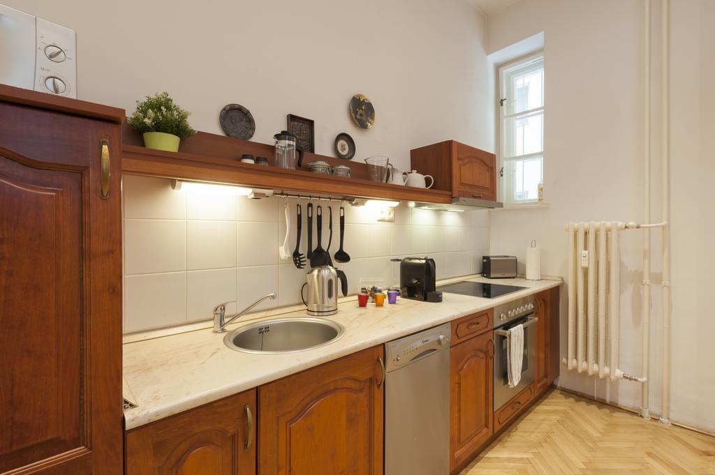 Liszt Ferenc Boutique Apartment Boedapest Buitenkant foto