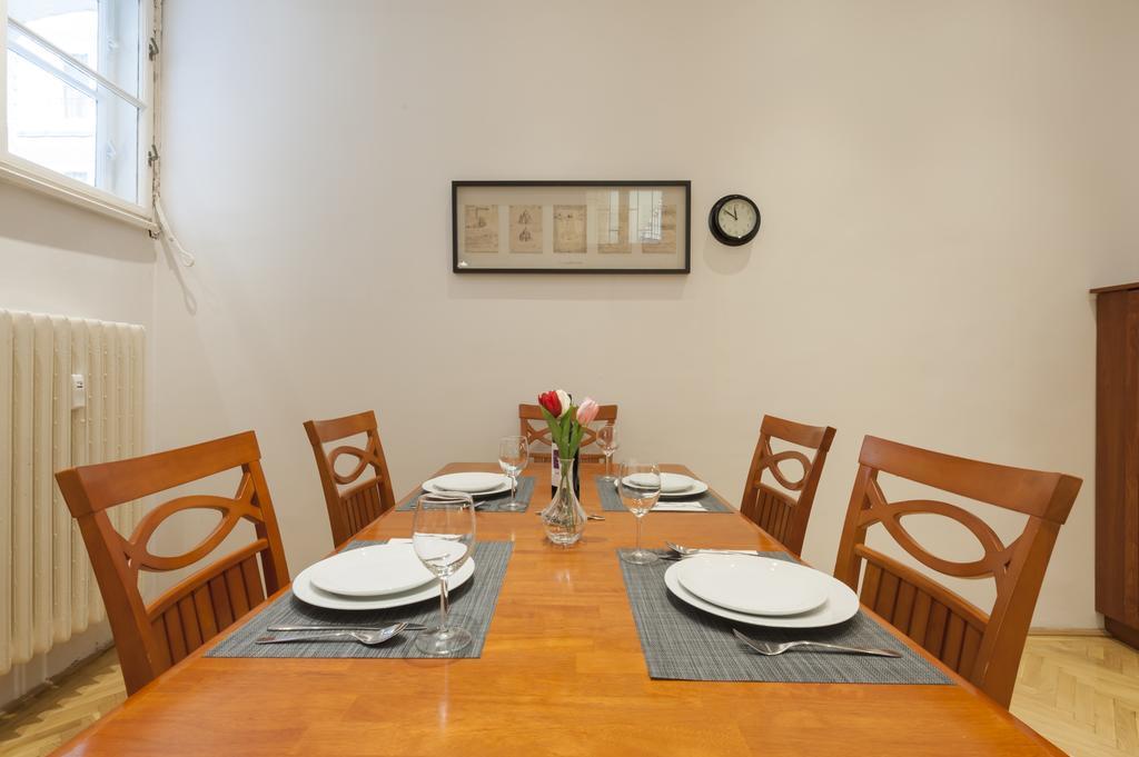 Liszt Ferenc Boutique Apartment Boedapest Buitenkant foto