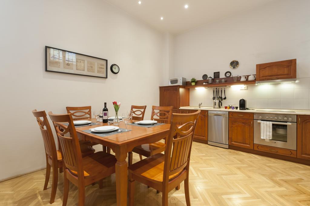 Liszt Ferenc Boutique Apartment Boedapest Buitenkant foto