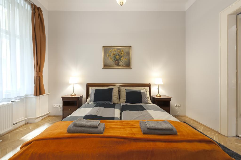 Liszt Ferenc Boutique Apartment Boedapest Buitenkant foto