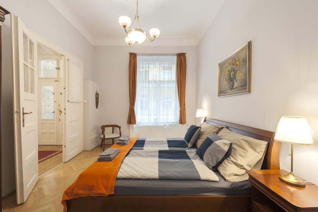 Liszt Ferenc Boutique Apartment Boedapest Buitenkant foto