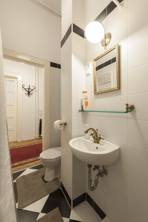 Liszt Ferenc Boutique Apartment Boedapest Buitenkant foto