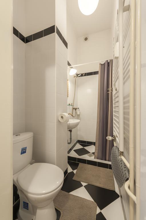 Liszt Ferenc Boutique Apartment Boedapest Buitenkant foto