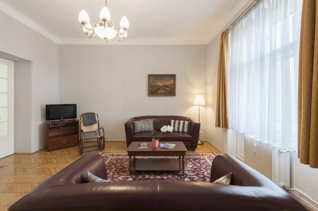 Liszt Ferenc Boutique Apartment Boedapest Buitenkant foto
