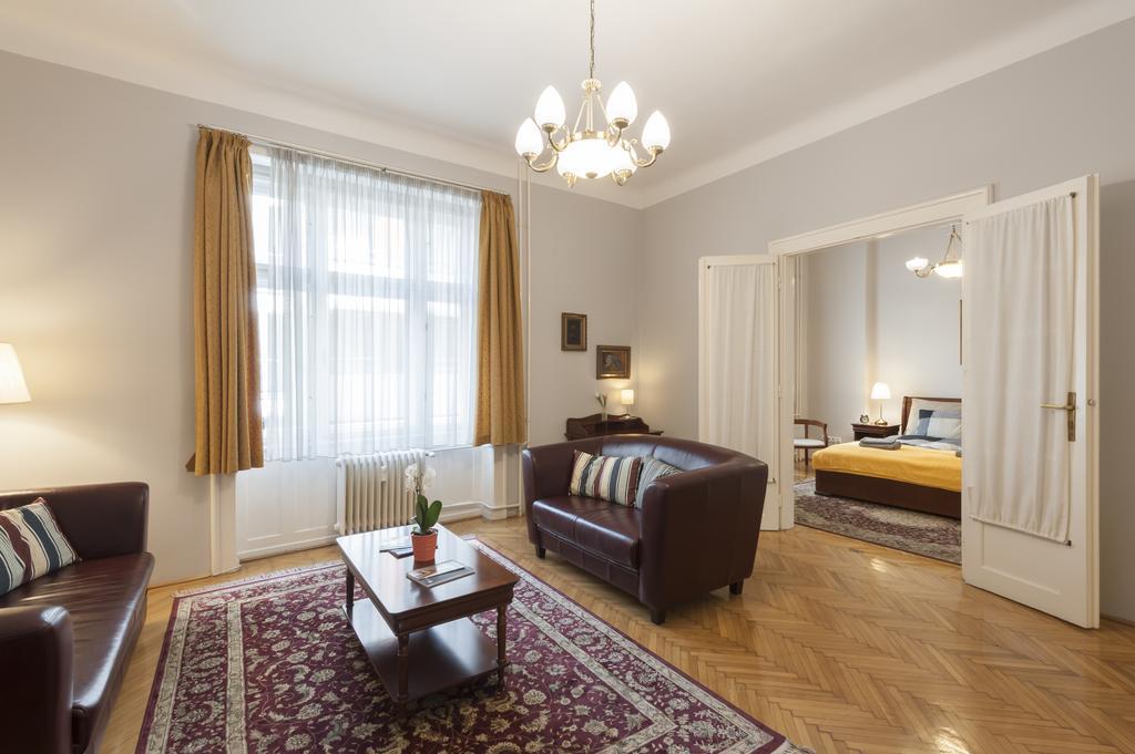 Liszt Ferenc Boutique Apartment Boedapest Buitenkant foto