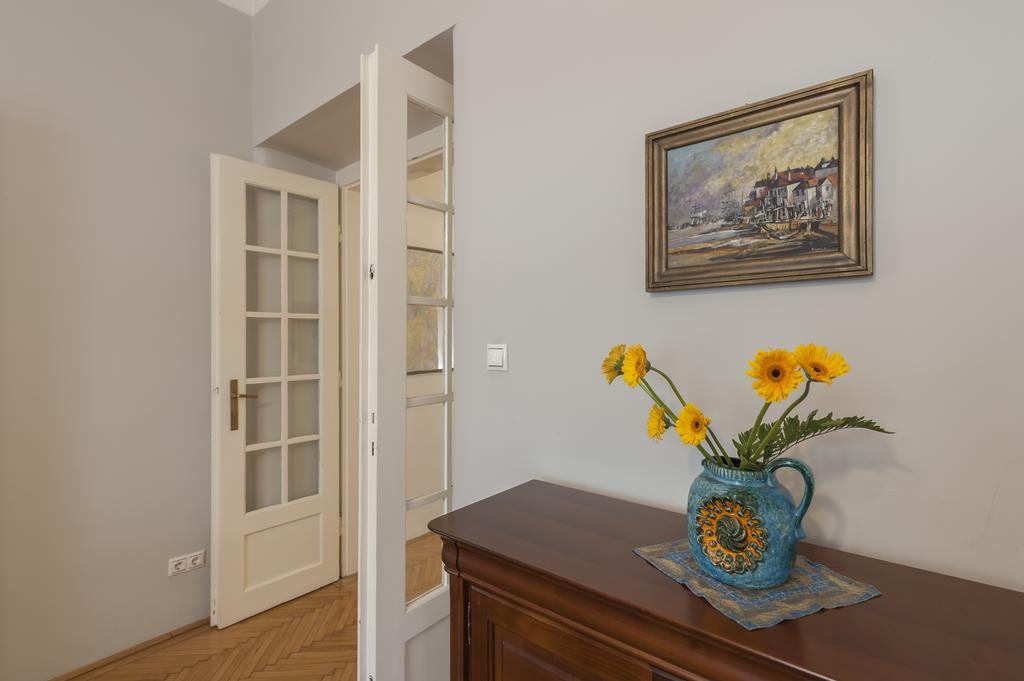 Liszt Ferenc Boutique Apartment Boedapest Buitenkant foto