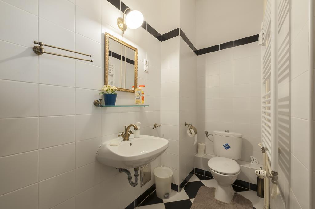 Liszt Ferenc Boutique Apartment Boedapest Buitenkant foto