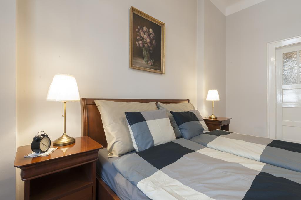 Liszt Ferenc Boutique Apartment Boedapest Buitenkant foto